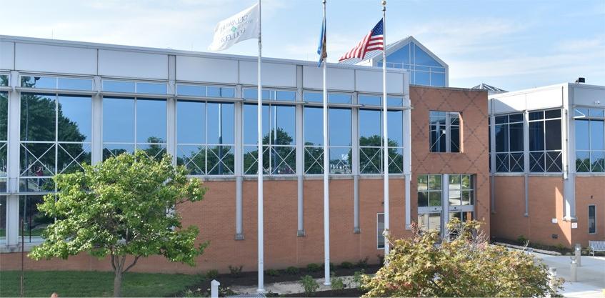 Stanton Campus Building Exterior